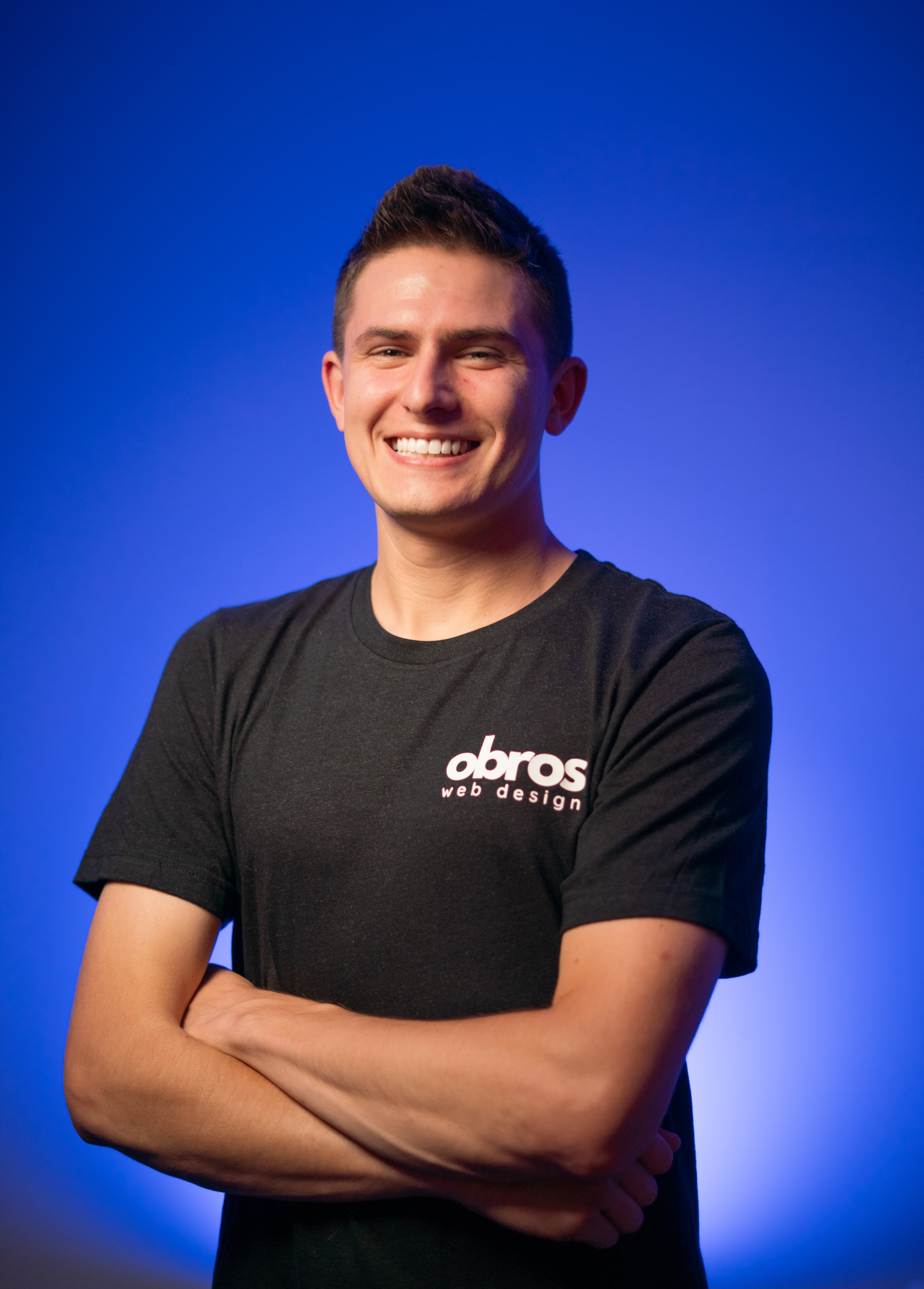 Reagan - Founder & Lead Designer